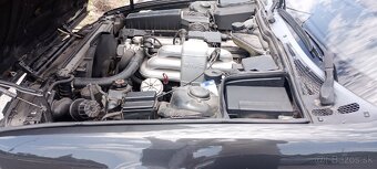Predám BMW E34 535i 155kw - 9