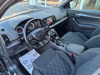 Škoda Karoq 2.0 TDI SCR Sportline 4x4 DSG - 9