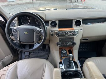 Land Rover Discovery 4 3.0 SDV6 HSE - 9