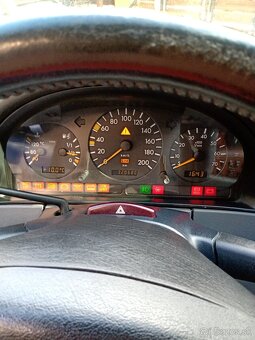 Mercedes W163 Ml 320 - 9