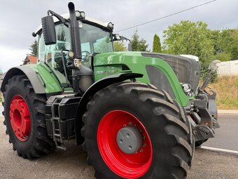 Zemědělský traktor Fendt 933 ProfiPlus, rok výroby 2015, dov - 9