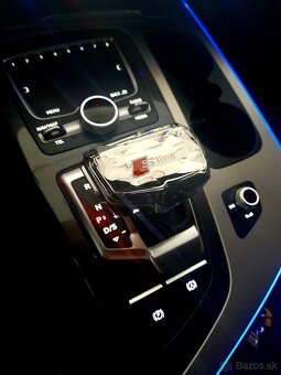 Predam Audi Q7 3.0 TDI Quattro S-line - 9