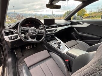Audi A4 B9 (2017) – 2.0 TDI, 110 kW - 9