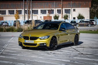 M440i xDrive M Performance, M výfuk, HUD, Harman Kardon - 9