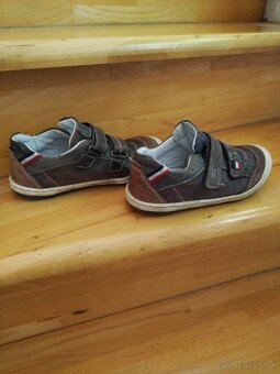 Chlapčenské topánky - koža - 9