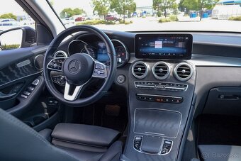 Mercedes Benz GLC 300e 4MATIC Plug-in Hybrid 155 kW 2021 - 9