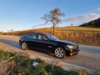 BMW 730 D , F01 - 9