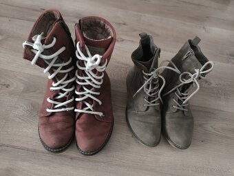 Čižmy/Čižmicky Lasocki - 9