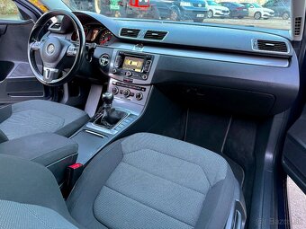 VOLKSWAGEN PASSAT B7 2.0TDI RV2013 COMBI - 9