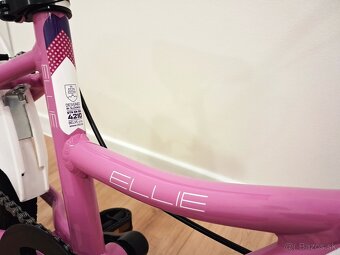 💖 Detský bicykel CTM ELLIE 20” – ako nový TOP stav - 9