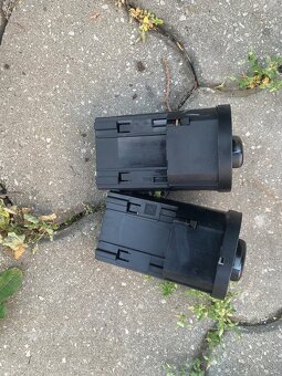 Predám hlavný vypínač svetiel do vw sharan golf3 - 9