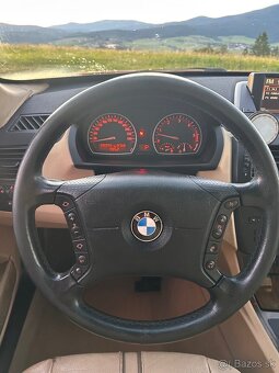 BMW X3 3.0 - 9