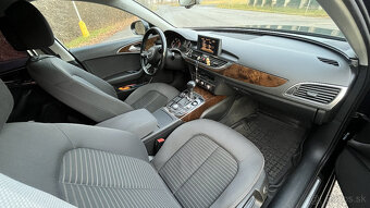 Audi A6 C7 Avant 2.0TDI 130kW - 9