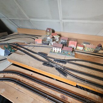 Modelová železnica - 9