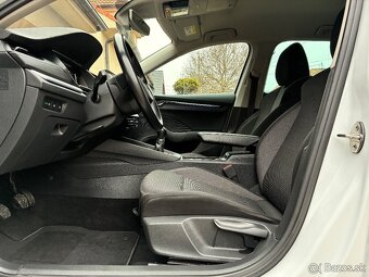 Skoda Octavia Combi 2.0 TDI Executive - 9