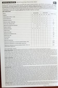 Bezpečnostné čižmyARDON PURSAFE S5 - 9