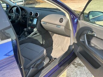 Predám Audi A3 1.4 TFSi, 2010, 92 kW - 9