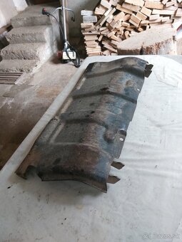 Predné blatníky mitsubishi pajero1 - 9