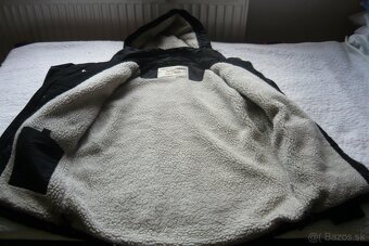 chlapčenská zateplená bunda - 9
