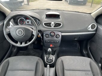 Renault Clio 1.2 benzín 55kW, MT/5, rok:05.2012. - 9
