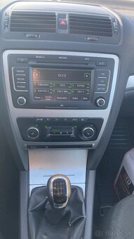 Škoda Octavia scout 2,0 TDI 4x4 - 9