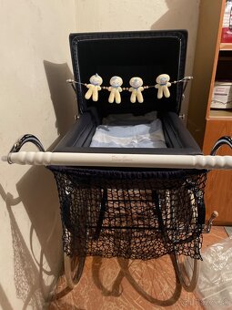 Silver cross Shadow - 9