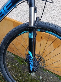 Bicykel Cube Attention SL 29 - 9