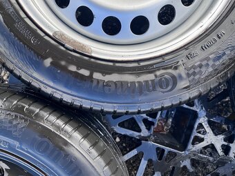 Predám disky r16+ 205\60 - 9