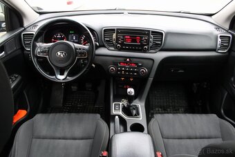 Kia Sportage 1.7 CRDi 2WD Gold - 9