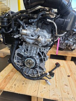 MOTOR 1,5 TSI DXD SKODA - VW - SEAT / DUC 1,5 TSI - 9