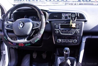 Renault Kadjar 2015.obsah 1.2 benzín. - 9