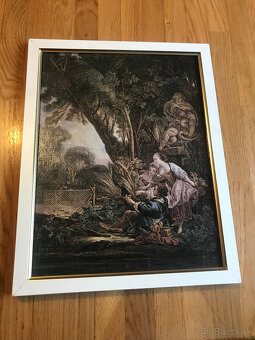 Predam zaramovane obrazy - 9