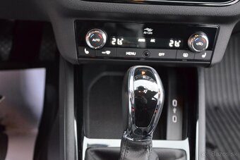 Škoda Scala Style 1,0 TSi 81KW AT7 - 9