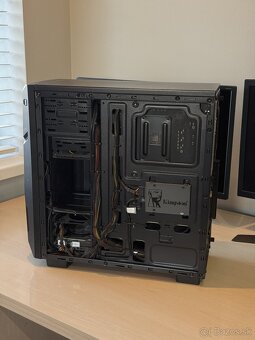 Predám PC set (PC + 2 monitory) - 9