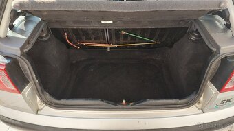 Seat Ibiza 2002, 116000km, STK 1/2028 - 9