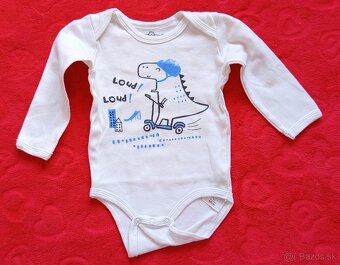 Detské oblečenie v.68 - 9