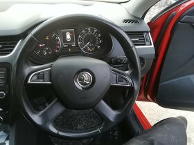 Rozpredám škoda octavia 3 combi 1,6 tdi comonreal 7 - 9