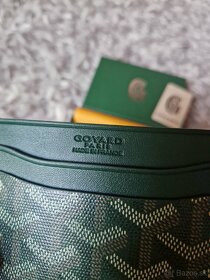 Goyard Card Holder (Peňaženka na karty) - 9