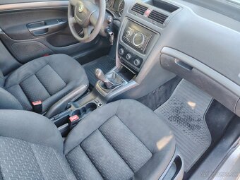 Škoda Octavia - 9