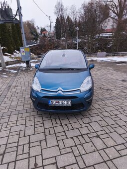 Citroen C4 Picasso - 9