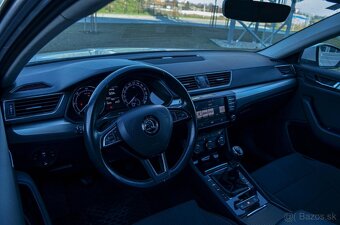 Škoda Superb 2.0 TDI Ambition M6 0950532897 - 9