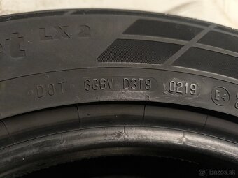 215/65 R16 Letné pneumatiky Continental 4 kusy - 9