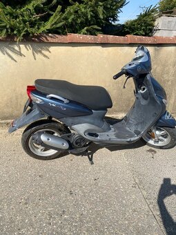 Yamaha neos 50cc 2t - 9
