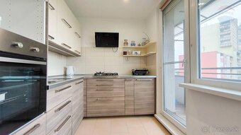 Na prenájom: 3-izbový byt s lodžiou, 71m2, Nové Zámky - 9