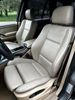 BMW X5 Sport Packet Facelift e53 3.0d M57 160kw Automat - 9