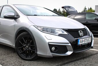 Honda Civic 1.6 i-DTEC Sport - 9