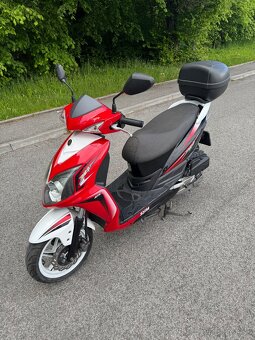 Sym Jet 4 125 - 9