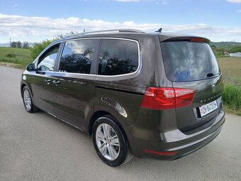 Seat Alhambra 2.0 TDI 4-Drive I-Tech | 7 miest - 9