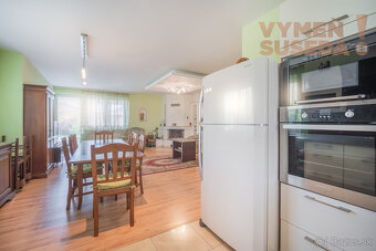 VYMEŇ SUSEDA – 7 izb. RD s priestranným pozemkom 1414 m2 Ho - 9