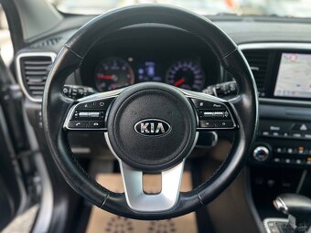 Kia Sportage 1.6 CRDi mHEV Gold A/T - 9